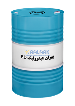 روغن گردشی بهران هیدرولیک ED